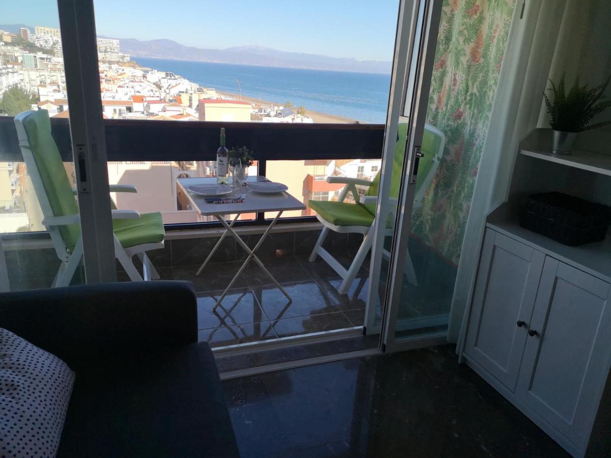 Apartamento 1ª Linea Playa Garaje Piscinas Terraza Torremolinos Esterno foto