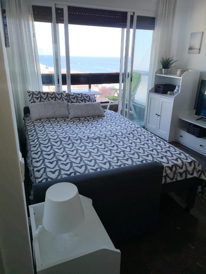 Apartamento 1ª Linea Playa Garaje Piscinas Terraza Torremolinos Esterno foto