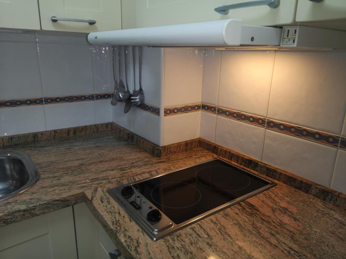 Apartamento 1ª Linea Playa Garaje Piscinas Terraza Torremolinos Esterno foto