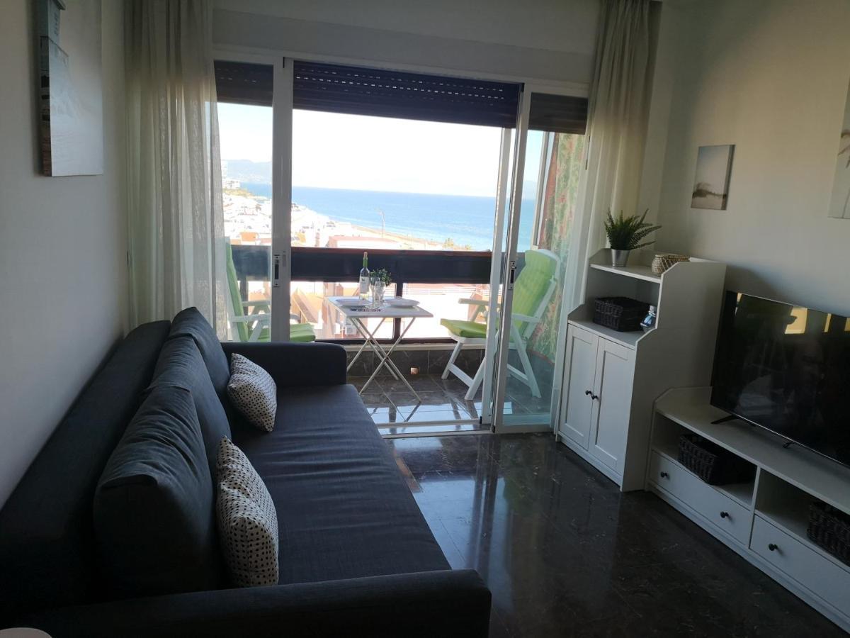 Apartamento 1ª Linea Playa Garaje Piscinas Terraza Torremolinos Esterno foto