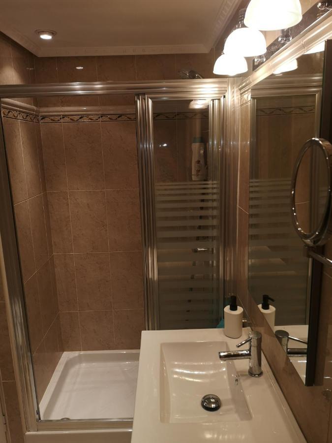 Apartamento 1ª Linea Playa Garaje Piscinas Terraza Torremolinos Esterno foto