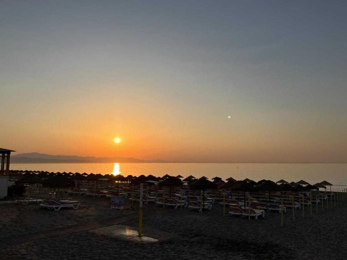 Apartamento 1ª Linea Playa Garaje Piscinas Terraza Torremolinos Esterno foto