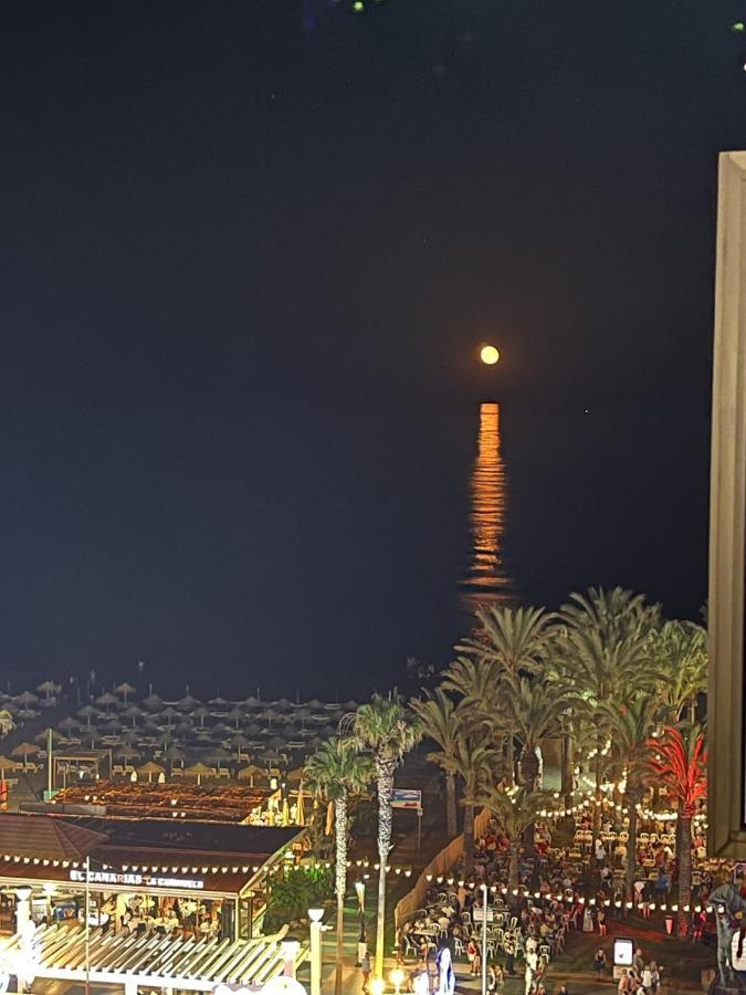 Apartamento 1ª Linea Playa Garaje Piscinas Terraza Torremolinos Esterno foto