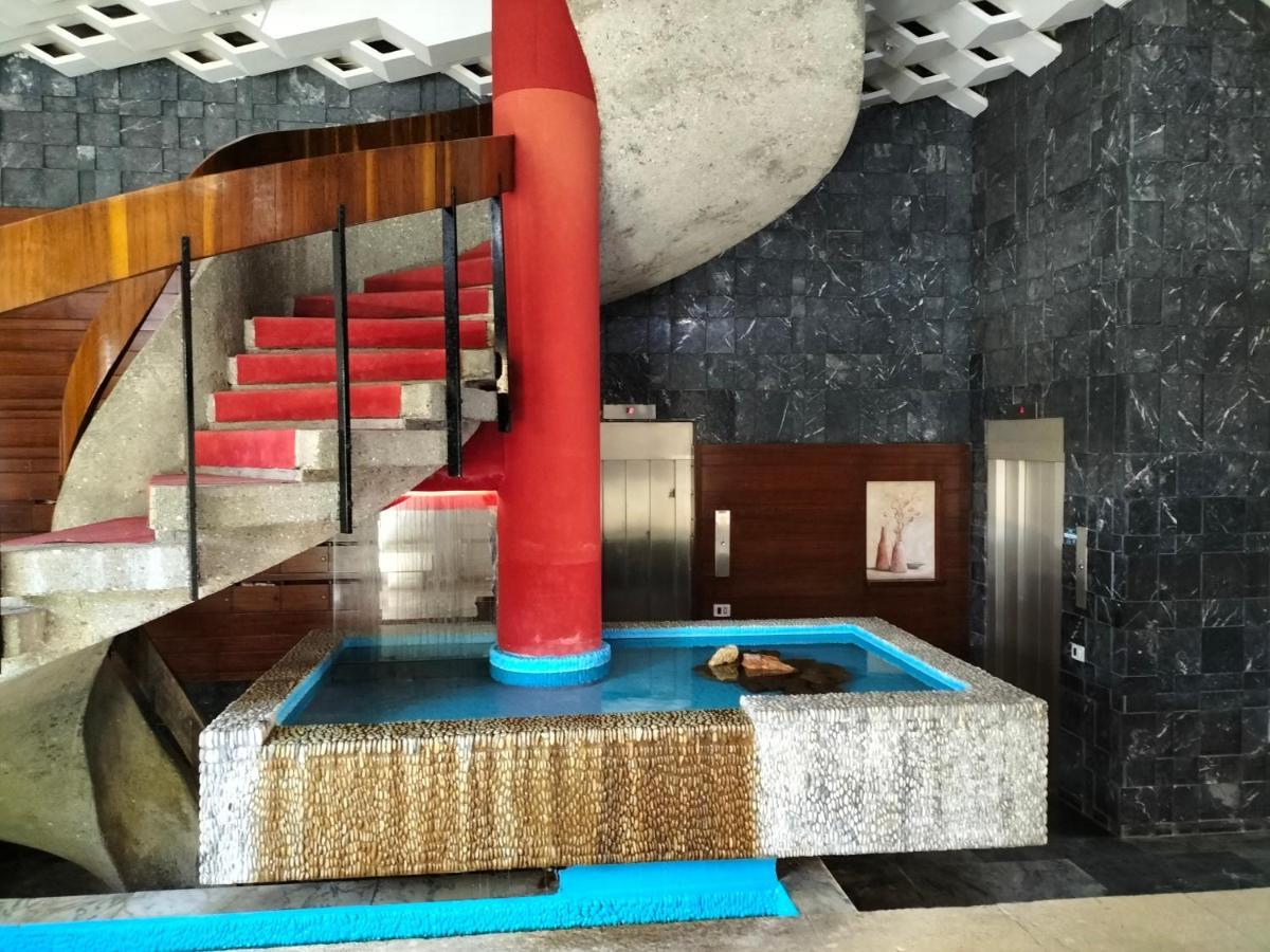 Apartamento 1ª Linea Playa Garaje Piscinas Terraza Torremolinos Esterno foto